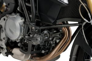 Adaptéry pro přídavná světla PUIG 3642N černý sada pro BMW F 850 GS 2018-2024