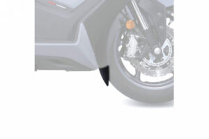 Nástavec předního blatníku PUIG 3683N černý pro KYMCO AK 550 2018-2022