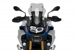 Elektrický regulační systém PUIG 3689N černý pro BMW F 850 GS 2019-2020, BMW F 850 GS Adventure 2019-2024
