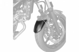 Nástavec předního blatníku PUIG 3724N černý pro SUZUKI GSX-S 1000 Katana 2019-2024