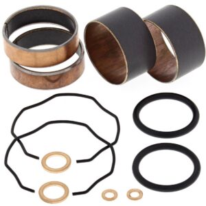 Pouzdra přední vidlice sada All Balls Racing 38-6065 pro KAWASAKI KLR 250 1985-2005