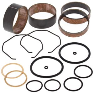 Pouzdra přední vidlice sada All Balls Racing 38-6066 pro KAWASAKI KX 125 2002-2003, KAWASAKI KX 250 2T 2002-2003