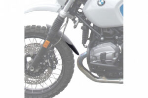 Nástavec předního blatníku PUIG 3895N černý pro BMW R 1200 Nine T 2017-2020