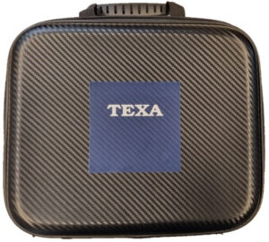 Prázdný polo-vyztužený kufřík TEXA 3918218 pro NAVIGATOR TXB2