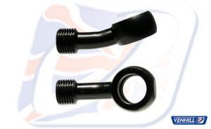Banjo Venhill POWERHOSEPLUS 3/60082/BLACK 20° černý
