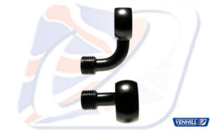 Banjo Venhill POWERHOSEPLUS 3/60084/BLACK 90° černý