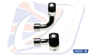 Banjo Venhill POWERHOSEPLUS 3/60084C 90° chrom