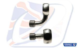 Banjo Venhill POWERHOSEPLUS 3/60084S 90° Nerez