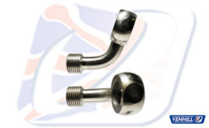 Banjo Venhill POWERHOSEPLUS 3/60086S 70° Nerez