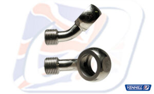 Banjo Venhill POWERHOSEPLUS 3/60087S 45° Nerez
