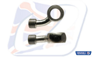 Banjo Venhill POWERHOSEPLUS 3/60090S 45° nerez