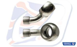 Banjo Venhill POWERHOSEPLUS 3/60097S 45° nerez