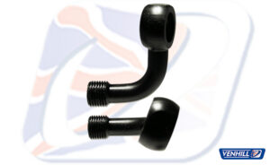 Banjo Venhill POWERHOSEPLUS 3/60184L/BLACK 90°+20° černá