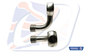 Banjo Venhill POWERHOSEPLUS 3/60184S 90° dlouhé Nerez