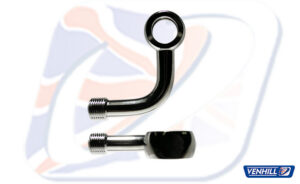Banjo Venhill POWERHOSEPLUS 3/60193C 90° do strany dlouhé chrom