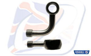 Banjo Venhill POWERHOSEPLUS 3/60193S 90° do strany dlouhé Nerez