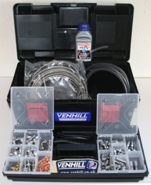 Dealer sada Venhill POWERHOSE -3DLRC chrom