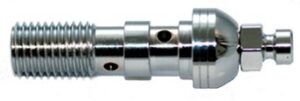 Banjo šroub Venhill POWERHOSEPLUS 410375DC 3/8"UNF chrom
