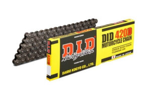 Řetěz D.I.D Chain 420D 108 L