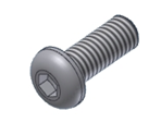 Šroub MIVV 50.72.024.1 M6 X 12 (Button)