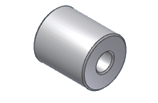 Vymezovací podložka MIVV 50.SS.199.1 Ø18X20.5 FORO Ø6.5