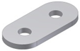 Montážní podpora MIVV 50.SS.657.0 4mm Ø9