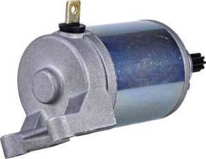 Startér ARROWHEAD 410-52612 pro KAWASAKI ZX-6R 636 Ninja (<2006) 2003-2006, KAWASAKI ZX-6RR Ninja 600 2003-2006