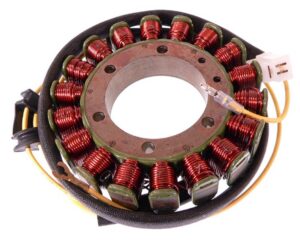 Stator ARROWHEAD AYA4000 340-58015 pro YAMAHA XV 750 Virago 1989-1997, YAMAHA XV 1100 Virago 1989-1997