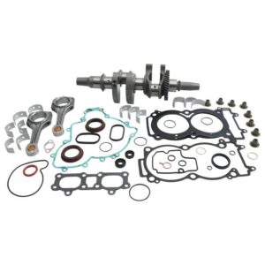 Spodní část zadního tlumiče sada HOT RODS HR00119
