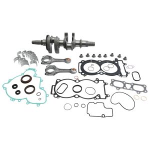 Spodní část zadního tlumiče sada HOT RODS HR00121