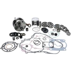 Complete Engine Rebuild Kit WRENCH RABBIT WR00058 pro KAWASAKI KX 100 2014-2018