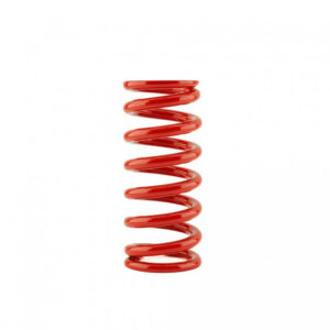 Pružina zadního tlumiče K-TECH 5260-155-165 165N červená pro HONDA CBR 600 F 1991-1998
