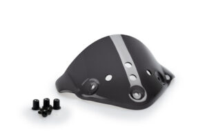 Maska PUIG CAFE RACER 5273F tmavá kouřová 173mm x 120mm