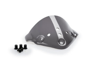 Maska PUIG CAFE RACER 5273H kouřová 173mm x 120mm