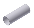 Hadice MIVV GP 53.T.032.0 titan Ø103 L.300