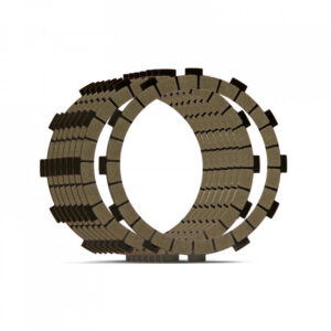 Sada destiček HINSON FP373-8-002 - Fiber (sada 8)