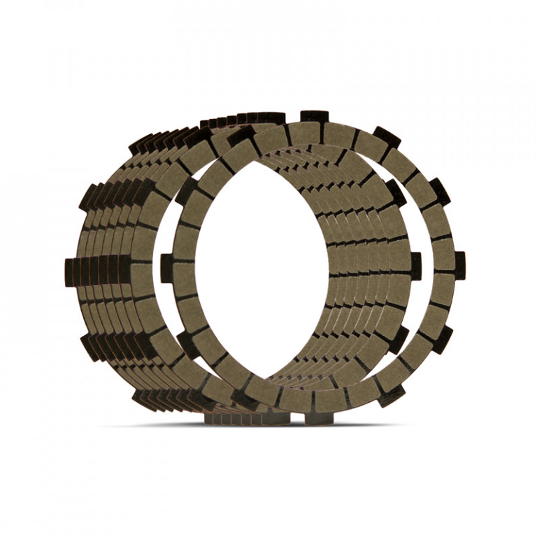 Sada destiček HINSON FP373-8-002 - Fiber (sada 8)