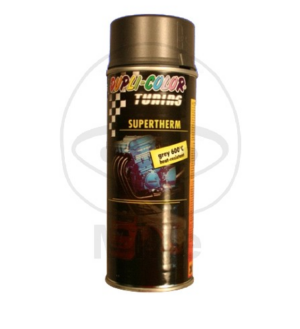 Barva ve spreji JMT DUPLICOLOR 471544 400ml šedá