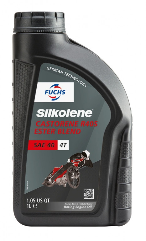 Motorový olej SILKOLENE CASTORENE R40S 600757144 1 l