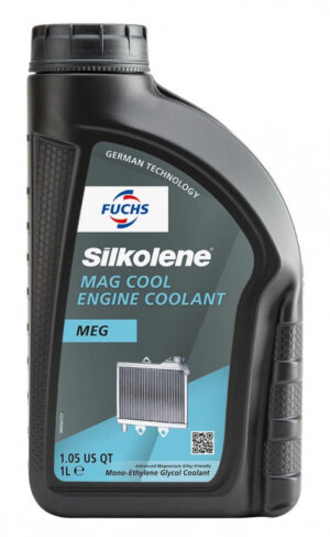 Chladící kapalina SILKOLENE MAG COOL 601449130 1 l