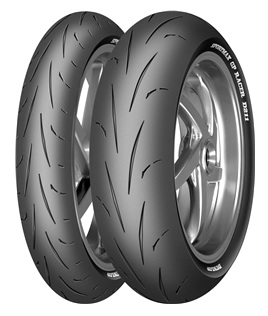 Pneumatika DUNLOP 200/55ZR17 (78W) TL SX GP RACER D211 E