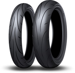 Pneumatika DUNLOP 100/80-17 52H TL SX Q-LITE