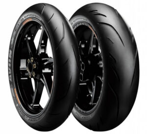 Pneumatika AVON 120/70ZR17 (58W) TL 3D SUPERSPORT