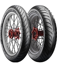 Pneumatika AVON 140/70-18 67V TL ROADRIDER MK II R