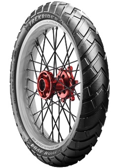 Pneumatika AVON 90/90-21 54T M+S TL TREKRIDER AV84