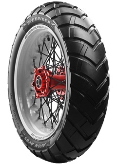 Pneumatika AVON 150/70-17 69T M+S TL TREKRIDER AV85