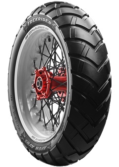 Pneumatika AVON 150/70-18 70T M+S TL TREKRIDER AV85