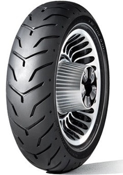 Pneumatika DUNLOP 180/55B18 80H TL D407 T (H-D)
