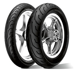 Pneumatika DUNLOP 120/70R19 60V TL GT502 (HARLEY.D)