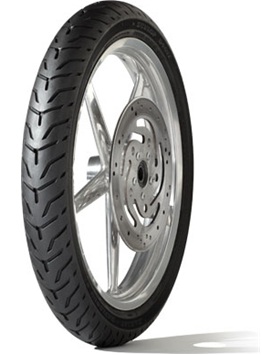Pneumatika DUNLOP 130/70B18 63H TL D408F (HARLEY-D)